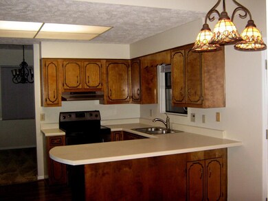 Kitchen from Snack Bar