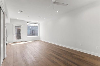 Unfurnished room featuring baseboards, a ceiling 