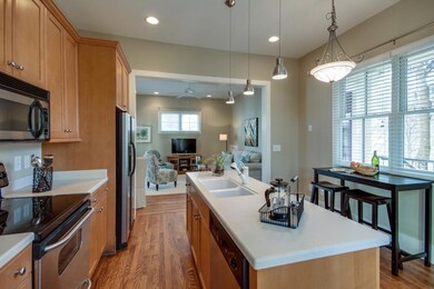 Open-Floor Plan