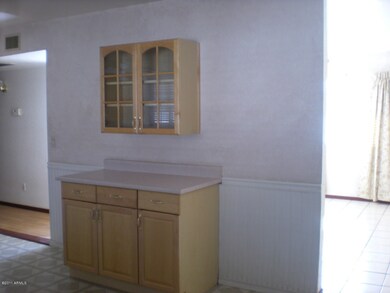 Extra Storage in Kitchen