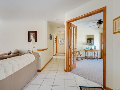 Main Entry Hallway