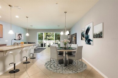 Dining Area (virtually staged)