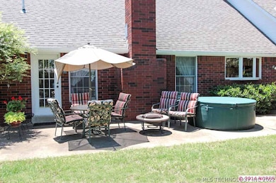 518 Glencoe Cir, Claremore, OK 74017 - photo 4