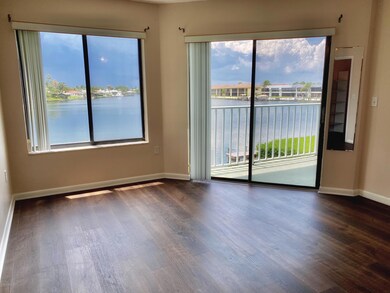 Master Bedroom Window View