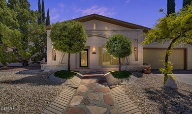 10952 Sombra Verde Dr, El Paso, TX 79935 - photo 2