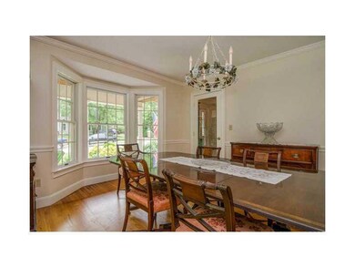 Dining Room. Nice wood floors,...