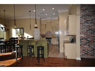 Kitchen.