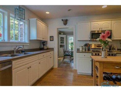 Kitchen.