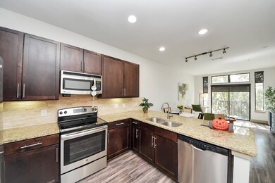 Photos are not of actual units, similar floor plan finishes, verify dimensions