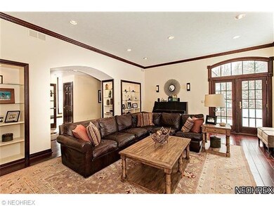 GREAT ROOM