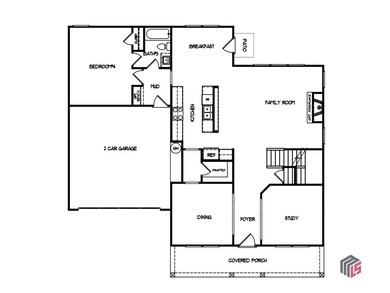 175 Breckens Way, Statham, GA 30666 - photo 3