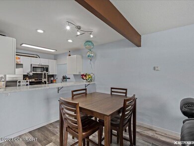 Unit B Dining