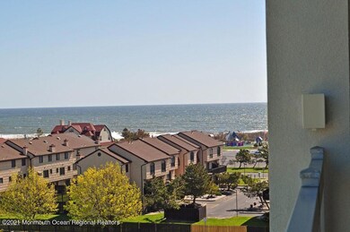 432 Ocean 418 View from balcony