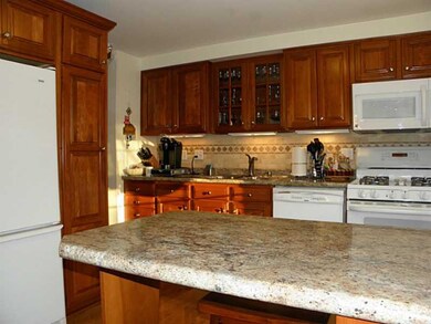 Kitchen.