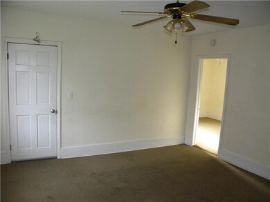 Bedroom. First Floor