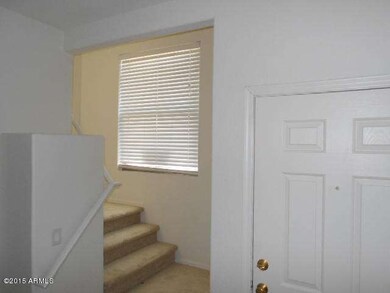Hayden Lane Entry & Staircase