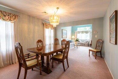 Dining Room View 1