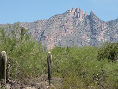 View of Finger Rock