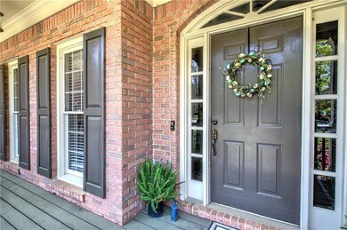 Front porch