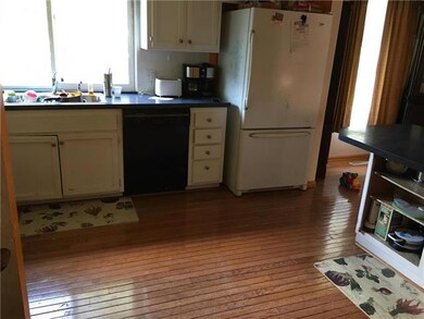 HARD WOOD IN KITCHEN