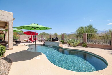 Pool for enjoyment