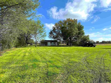 View of yard featuring a rural view