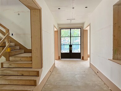 Entry- construction as of June 2, 2025