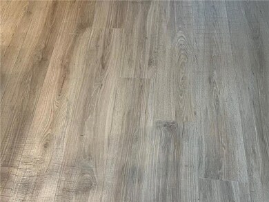 Flooring in Living Area and Bedrooms