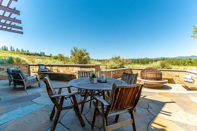 Back Patio