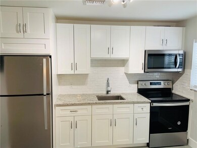 Beautiful quartz counters