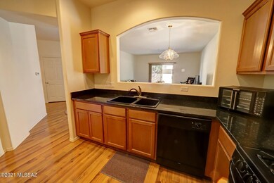 More kitchen...