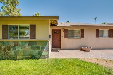 Remodeled ranch style home