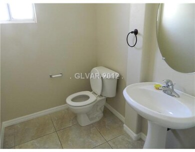 Bathroom.
