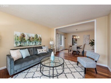 Living Room/Dining Room