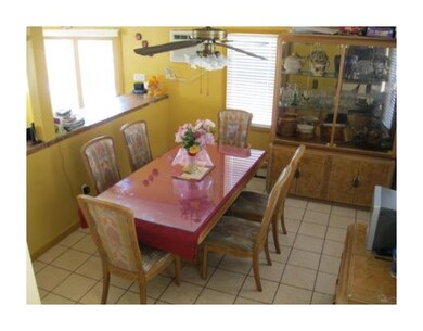 Dining Area.