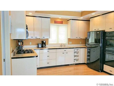 Kitchen.