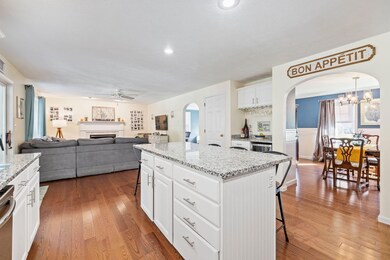 Open space living