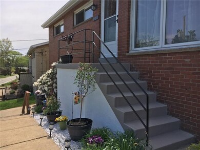 Fresh Landscaping Highlight the refinished Front E