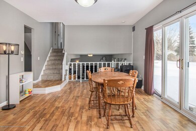 Dining/Living Room
