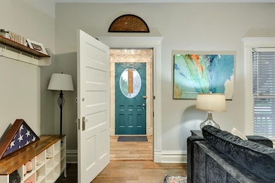entry way