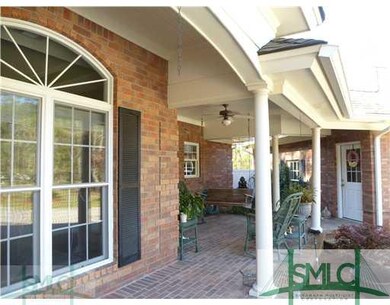 Porch.
