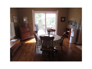 Dining Area.