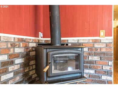 Fireplace Stove