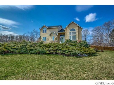 Exterior Front. This amazing home is located in aw