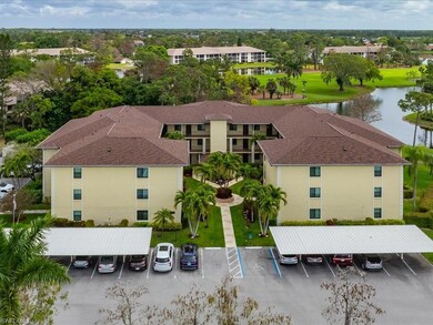 There are 30 units in the building, ten on each fl