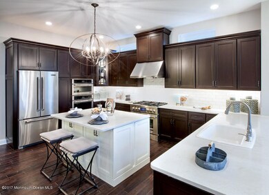 Bronson Expanded Kitchen option