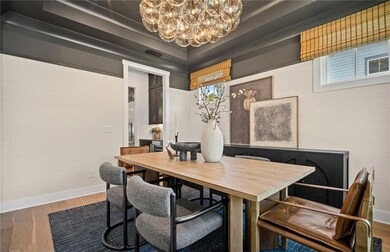 Pictures are of model home