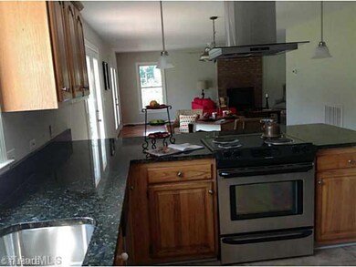 Kitchen.