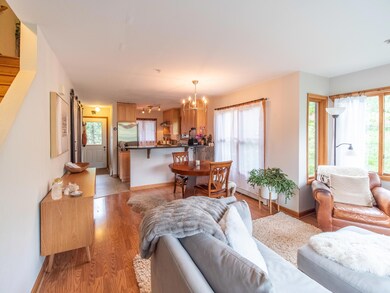 Fairway Four Living-Kitchen