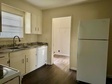 Open kitchen